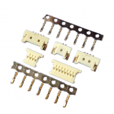 灌南HX12503-(1.25超薄 SMT/51146、53780)- 贴片式连接器(1.25mm)